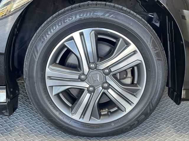 HONDA STEPWAGON SPADA HYBRID 2017