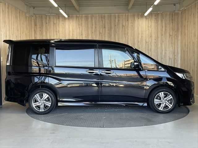 HONDA STEPWAGON SPADA HYBRID 2017