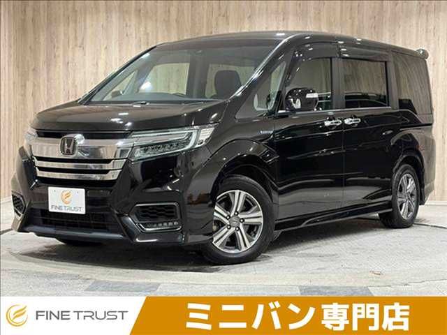 HONDA STEPWAGON SPADA HYBRID 2018