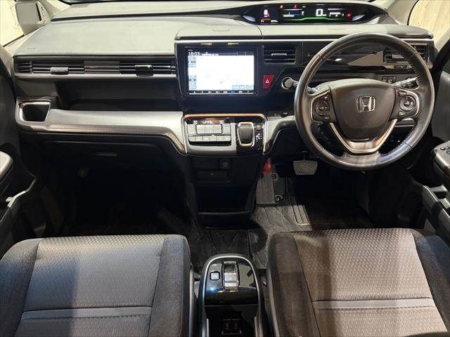 HONDA STEPWAGON SPADA HYBRID 2018