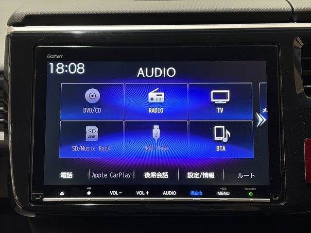 HONDA STEPWAGON SPADA HYBRID 2018