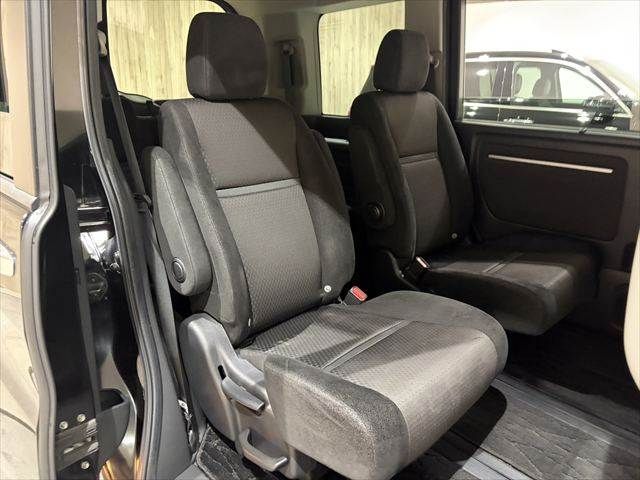 HONDA STEPWAGON SPADA HYBRID 2018