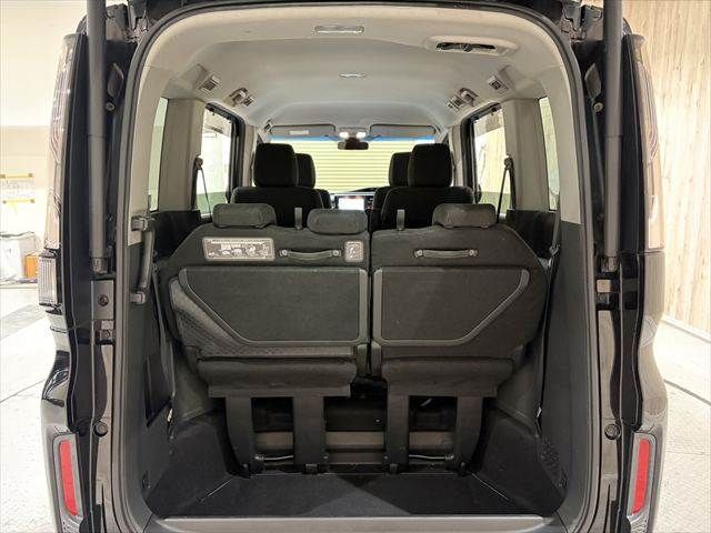 HONDA STEPWAGON SPADA HYBRID 2018