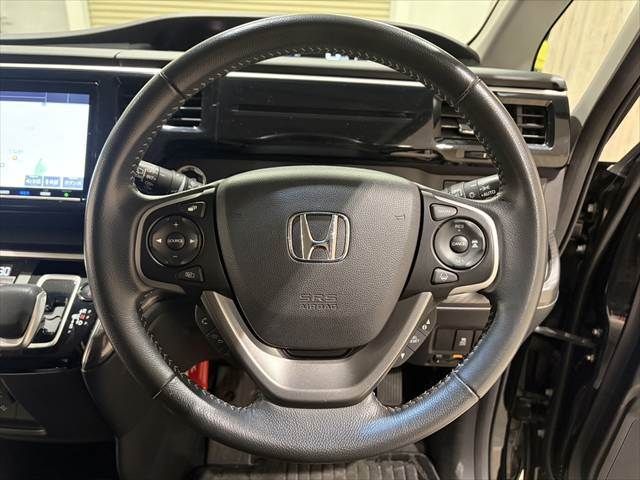 HONDA STEPWAGON SPADA HYBRID 2018