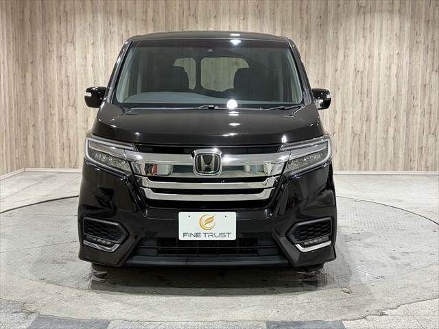 HONDA STEPWAGON SPADA HYBRID 2018