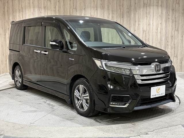 HONDA STEPWAGON SPADA HYBRID 2018