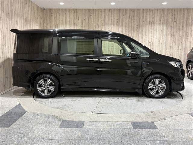 HONDA STEPWAGON SPADA HYBRID 2018