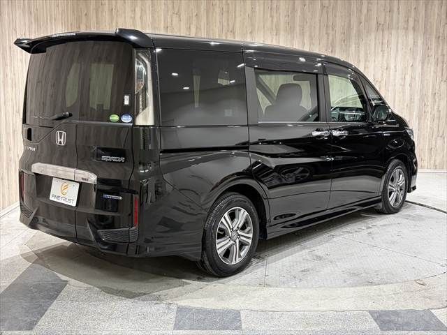 HONDA STEPWAGON SPADA HYBRID 2018