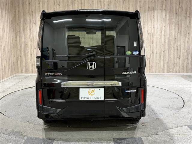 HONDA STEPWAGON SPADA HYBRID 2018