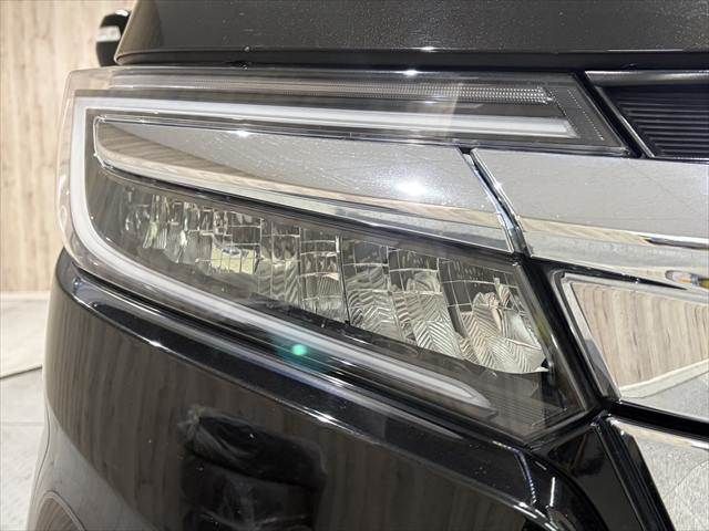 HONDA STEPWAGON SPADA HYBRID 2018