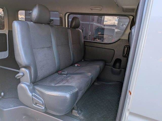 TOYOTA HIACE van 4WD 2016