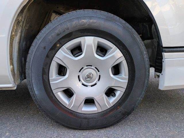 TOYOTA HIACE van 4WD 2016