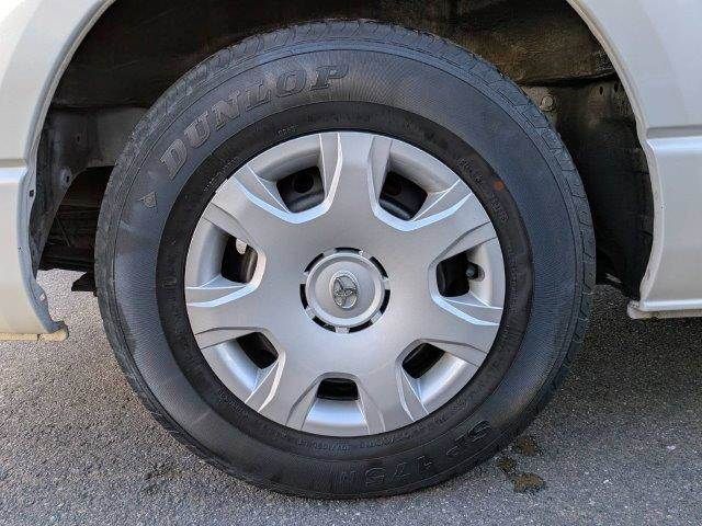 TOYOTA HIACE van 4WD 2016