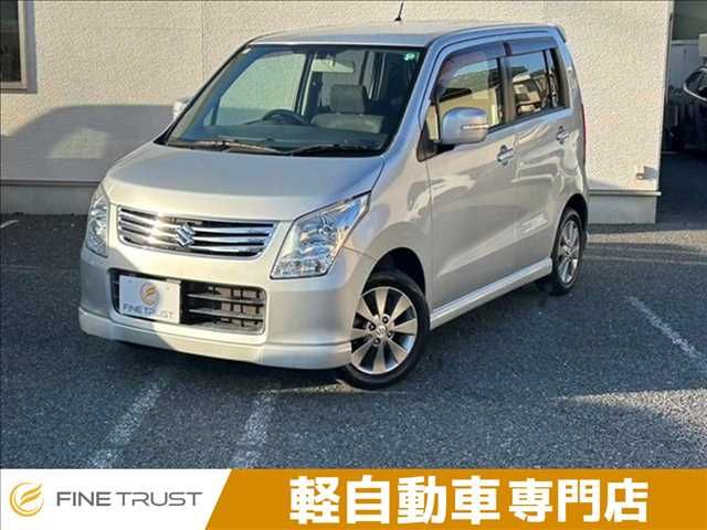 SUZUKI WAGON R 2011