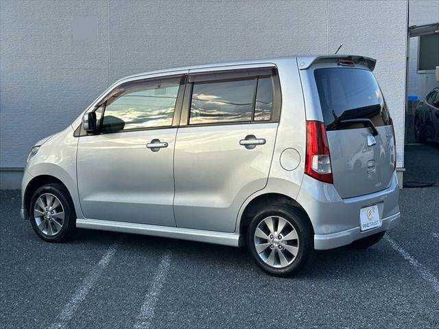 SUZUKI WAGON R 2011