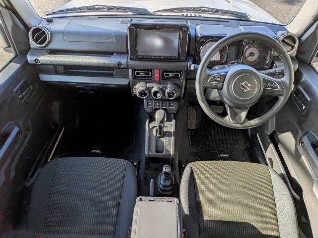 SUZUKI JIMNY 4WD 2022
