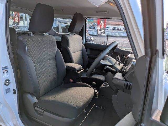 SUZUKI JIMNY 4WD 2022