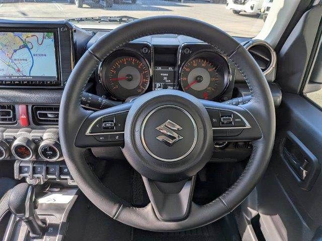 SUZUKI JIMNY 4WD 2022