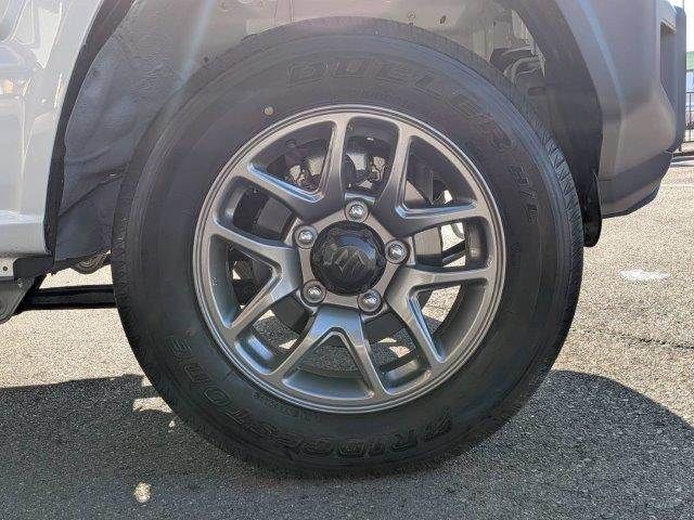 SUZUKI JIMNY 4WD 2022