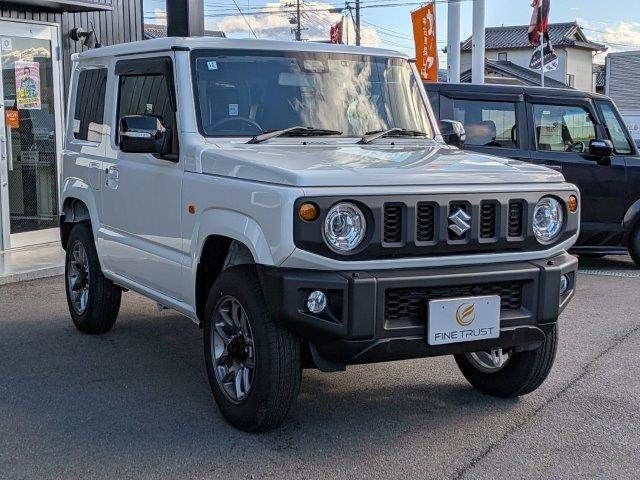 SUZUKI JIMNY 4WD 2022