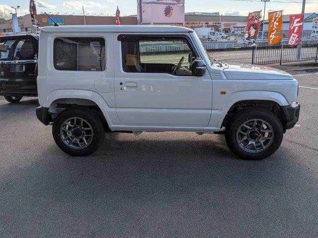 SUZUKI JIMNY 4WD 2022