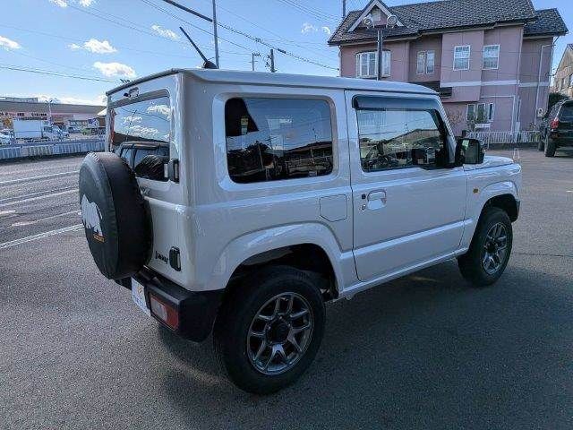 SUZUKI JIMNY 4WD 2022