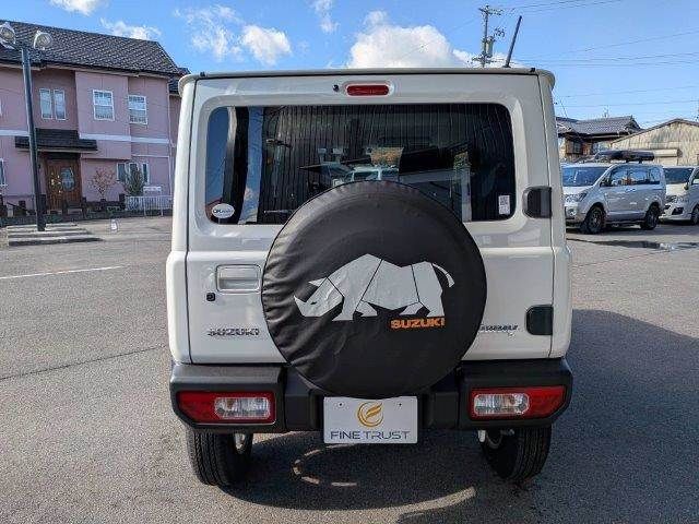 SUZUKI JIMNY 4WD 2022