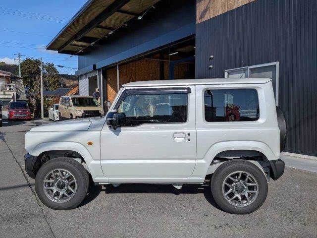 SUZUKI JIMNY 4WD 2022