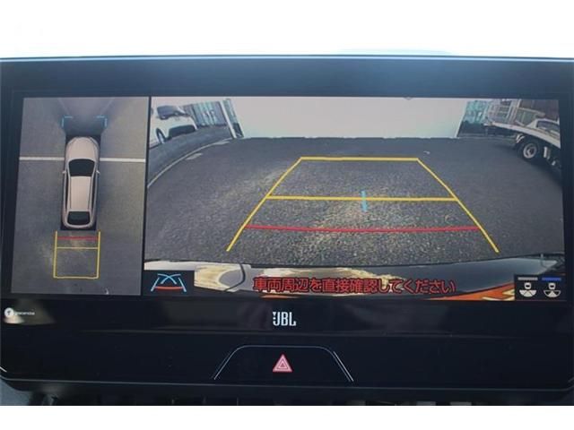 TOYOTA HARRIER HYBRID 2020