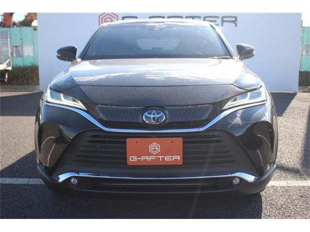 TOYOTA HARRIER HYBRID 2020