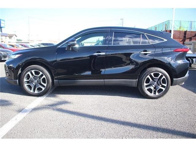 TOYOTA HARRIER HYBRID 2020