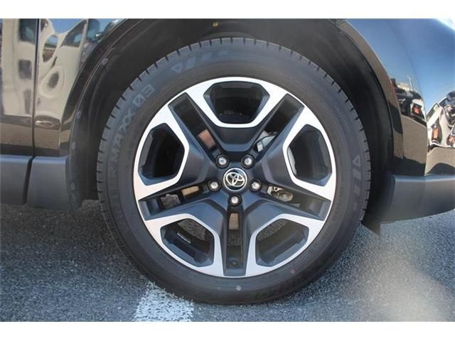 TOYOTA HARRIER HYBRID 2020