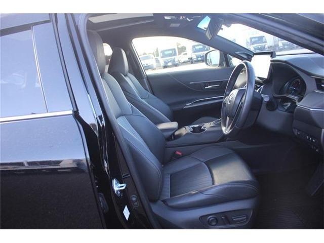 TOYOTA HARRIER HYBRID 2020