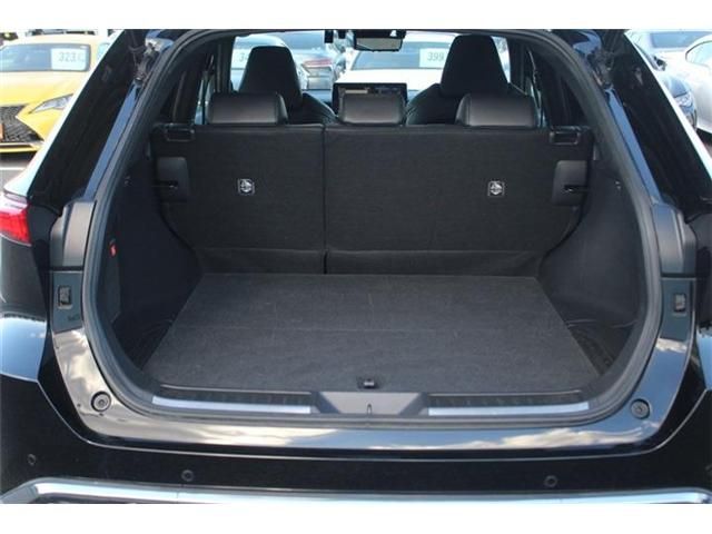 TOYOTA HARRIER HYBRID 2020