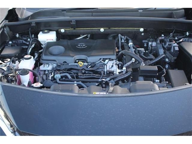 TOYOTA HARRIER HYBRID 2020