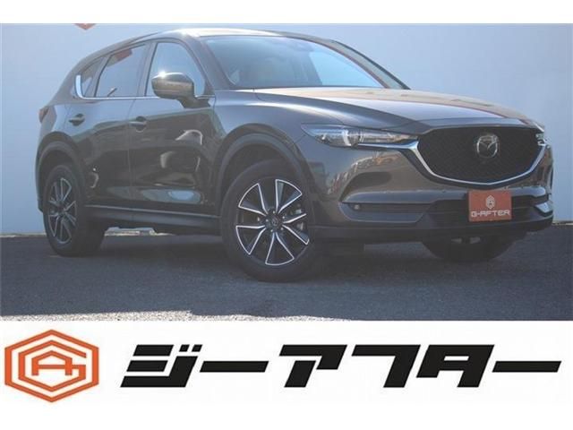 MAZDA CX-5 2020