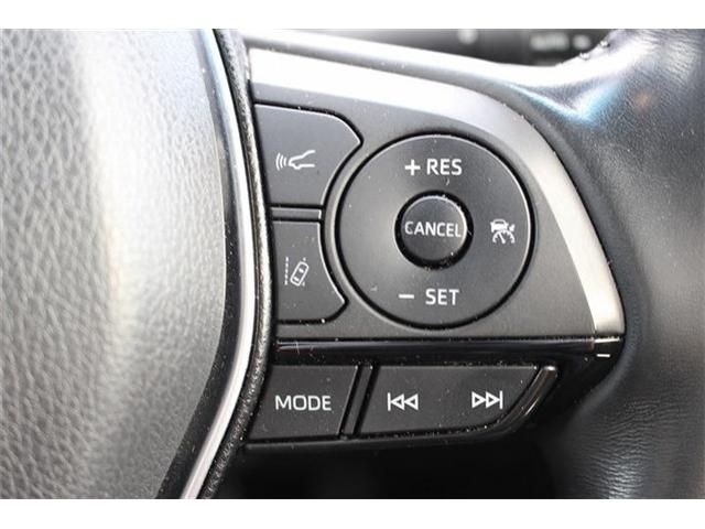 TOYOTA HARRIER HYBRID 2021