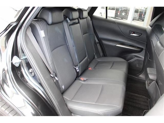 TOYOTA HARRIER HYBRID 2021