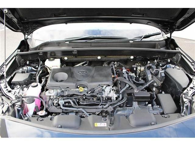 TOYOTA HARRIER HYBRID 2021