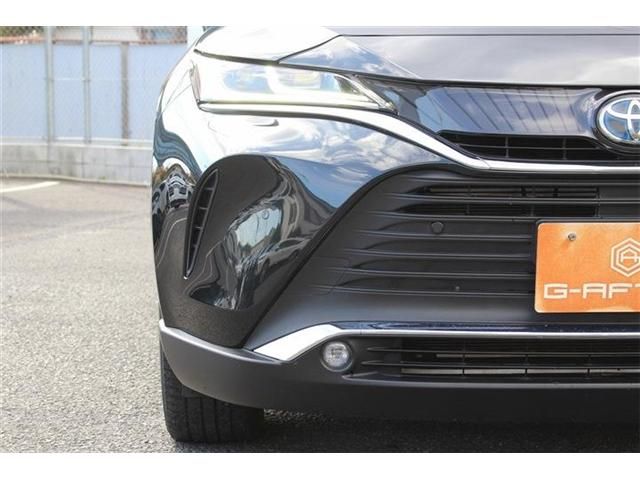 TOYOTA HARRIER HYBRID 2021