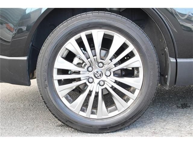 TOYOTA HARRIER HYBRID 2021