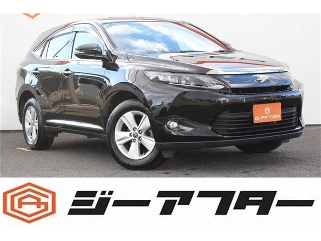 TOYOTA HARRIER 2WD 2014