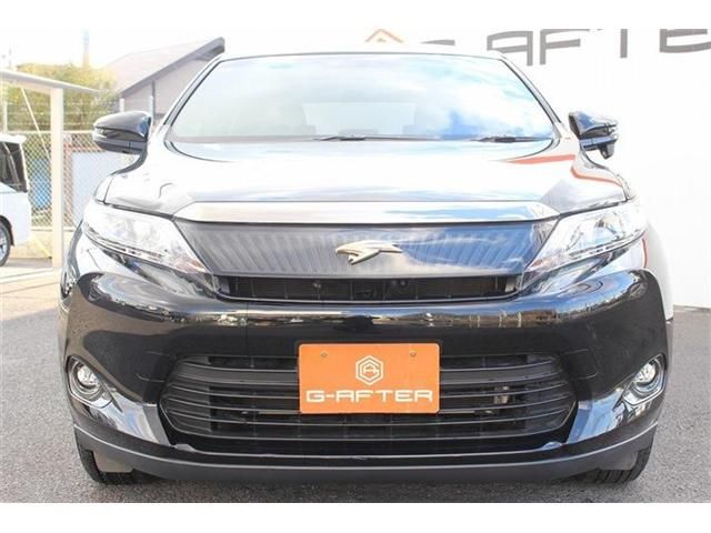 TOYOTA HARRIER 2WD 2014