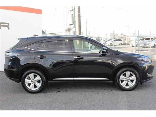 TOYOTA HARRIER 2WD 2014