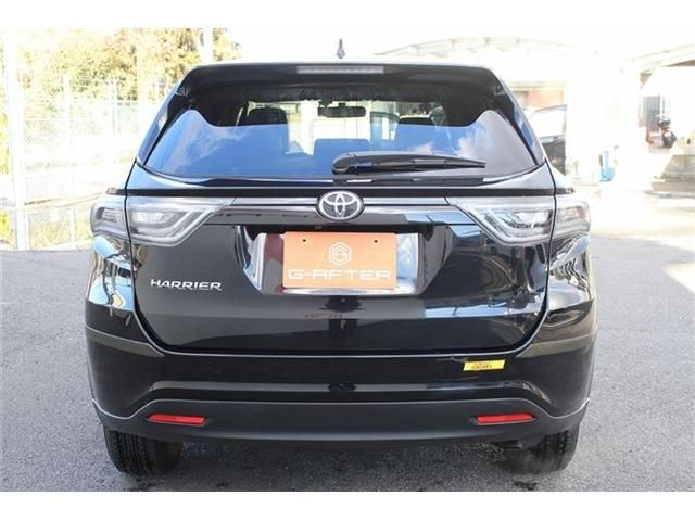 TOYOTA HARRIER 2WD 2014
