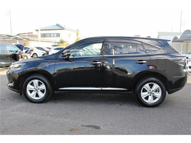 TOYOTA HARRIER 2WD 2014