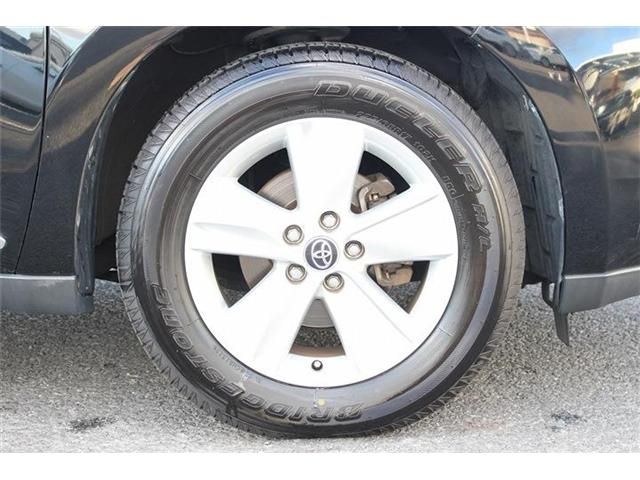 TOYOTA HARRIER 2WD 2014