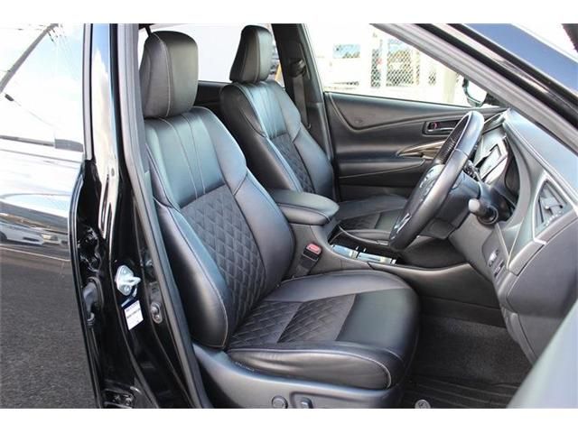 TOYOTA HARRIER 2WD 2014