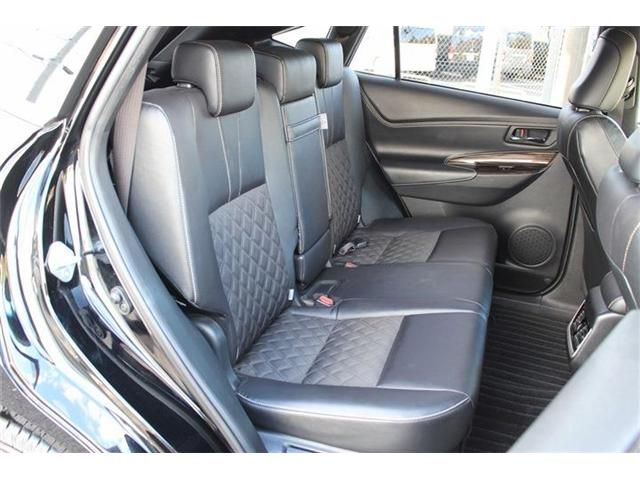 TOYOTA HARRIER 2WD 2014