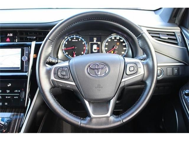 TOYOTA HARRIER 2WD 2014